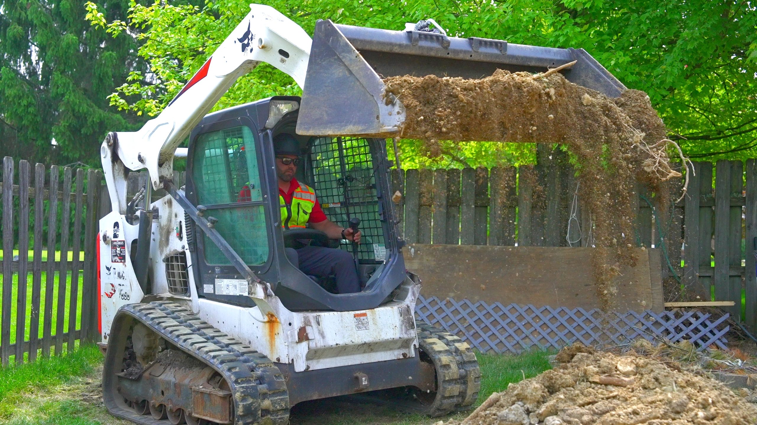 Landscape Construction